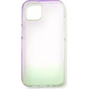 4Kom.pl Aurora Case for Samsung Galaxy A53 5G iridescent gel cover purple
