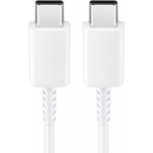 Samsung Original Samsung USB-C to USB-C Cable EP-DW767 for Charging 1.8m 3A 25W / 45W White