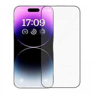 Baseus Tempered Glass Baseus Crystalline Anti-Glare iPhone 14 Pro