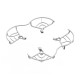 Sunnylife Propeller Guard Sunnylife for DJI Mini 4 Pro (N4P-KC712)