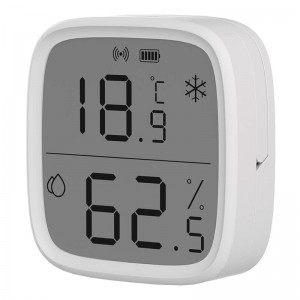 Sonoff Smart Temperature and Humidity Sensor ZigBee LCD Sonoff SNZB-02D