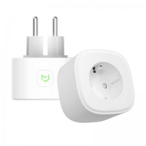 Meross Smart plug WiFi MEROSS MSS210HKKIT(EU) (HomeKit) (2-pack)