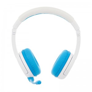 Buddyphones Wireless headphones for kids BuddyPhones School+ (Blue)