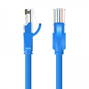 Vention UTP Category 6 Network Cable Vention IBELD 0.5m Blue