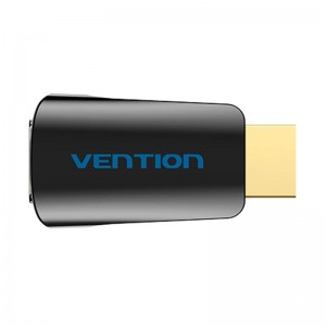 Vention HDMI to VGA Adapter Vention AIDB0 with 3.5mm Audio