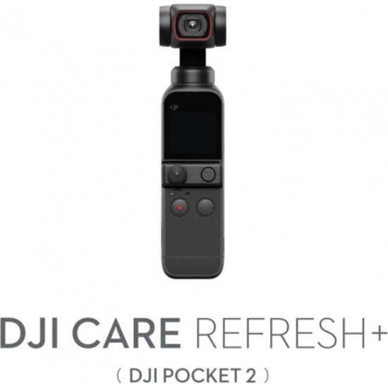 DJI Care Refresh + Pocket 2 (Osmo Pocket 2) - code