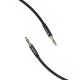 Vention 3.5mm Audio Cable 1.5m Vention BAWBG Black