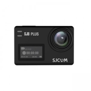 Sjcam SJ8 Plus Wi-Fi Ūdendroša 30m Sporta Kamera 12MP 170° 4K 30fps HD 2.33