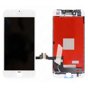 Riff Аналог LCD Дисплеи + Тачскрин для iPhone 8 / SE 2020 / SE 2022 Полный модуль AAA качество Белый