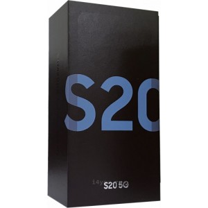 Samsung Коробка от Samsung Galaxy S8 Midnight Black Original