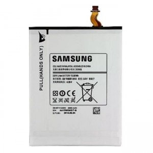 Samsung EB-BT115ABC akumulators priekš Galaxy Tab 3 Lite 7.0 SM-T111 T110 Li-Ion 3600mAh Oriģināls