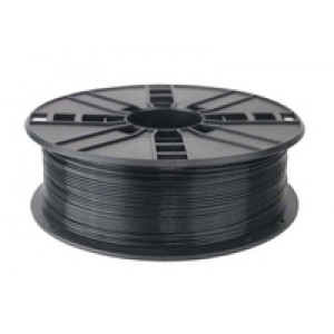 Gembird Filament PLA black 1.75 mm 200g
