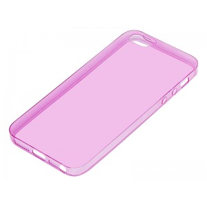PRL Etui iPhone 5 różowe 
