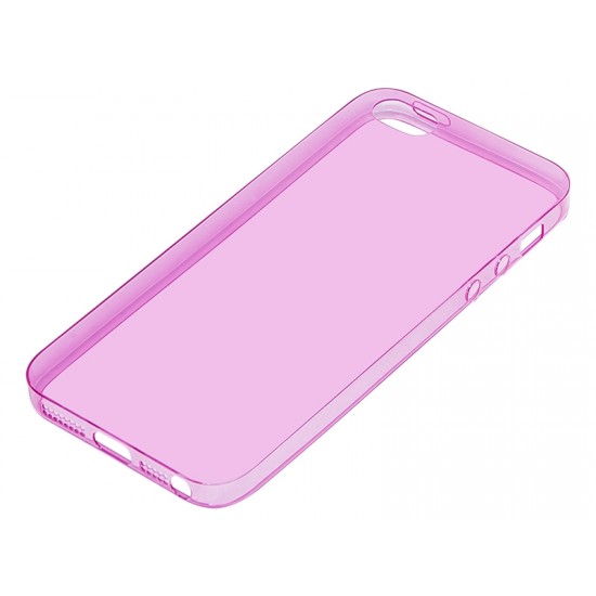 PRL Etui iPhone 5 różowe 