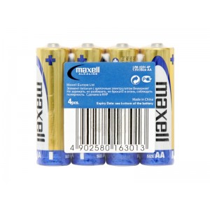 PRL Bateria alkaliczna AA 1.5 LR6 MAXELL