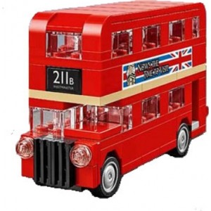 Lego 40220 London Bus Konstruktors