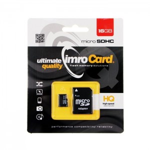 Imro Atmiņas Karte 16GB