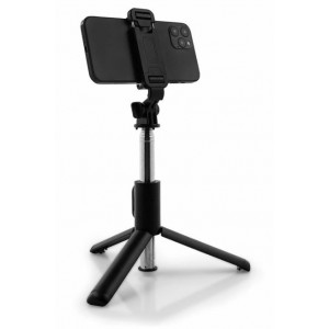Roger Q01 PRO 2in1 Selfie Stick + штатив телескопическая подставка с Bluetooth пульт дистанционного управления