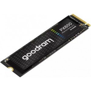 Goodram PX600 M2 PCIe NVMe SSD Iekšējais Disks 2TB