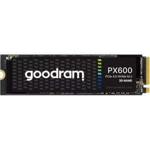 Goodram PX600 M2 PCIe NVMe SSD Iekšējais Disks 2TB