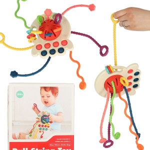 Roger Montessori Sensora Rotaļlieta