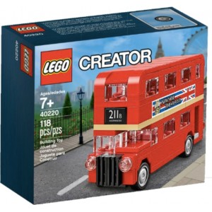 Lego 40220 London Bus Конструктор