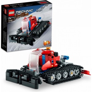 Lego Technic Snow Groomer 42148 konstruktors