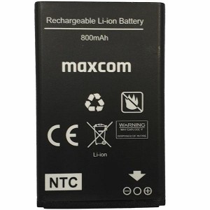Maxcom BL-4C Akumulators 800mAh
