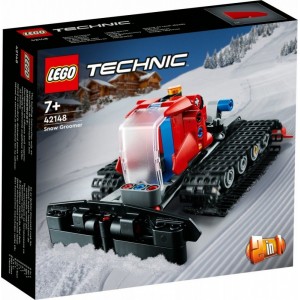 Lego Technic Snow Groomer 42148 konstruktors