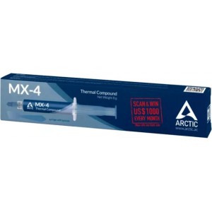 Arctic MX-4 8g Highest Performance Термопаста