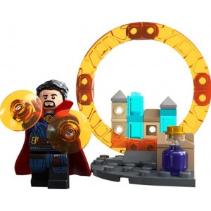 Lego 30652 Super Heroes Doctor Stranges Interdimensional Portal Konstruktors