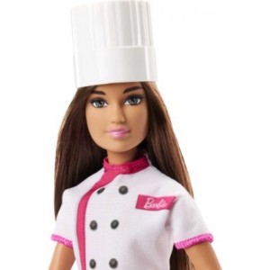 Barbie Mattel Barbie Pastry Chef Lelle 29 cm