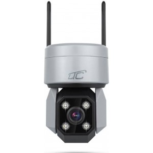 LTC LXKAM33 IP Videonovērošanas Kamera E27 / IP65 / PTZ / 5Mpix / 230V
