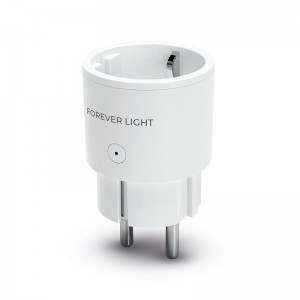Forever Light Smart Ligzda Wi-Fi 240V 10A