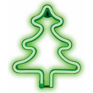 Forever Light FLNE16 CHRISTMAS TREE Neon LED Dekorācija