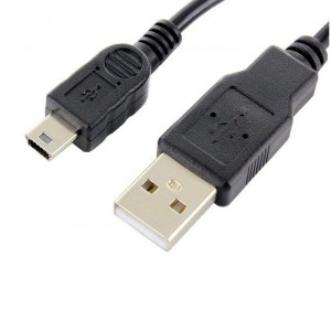 Forever Универсальный Mini USB Кабель данных  1м