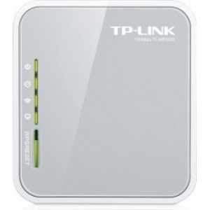 Tp-Link TL-MR3020 3G/4G Rūteris