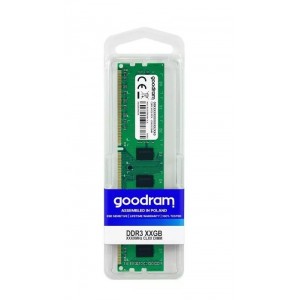 Goodram GR1333D364L9/8G 8GB Operatīvā atmiņa
