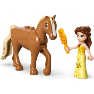 Lego 43233 Belle's Storytime Horse Carriage Конструктор