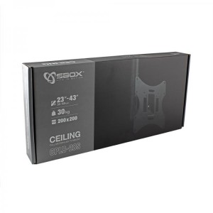 Sbox CPLB-28S (23-43/30kg/200x200)