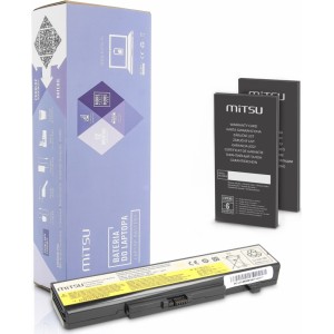 Mitsu Bateria Mitsu do Lenovo ThinkPad E530