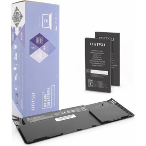 Mitsu Bateria Mitsu do HP EliteBook 810 G1