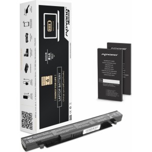 Movano Premium Bateria Movano Premium do Asus X550, A450, F450, K550 (2600 mAh)