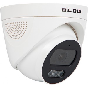 PRL Kamera IP BLOW 4MP BL-I4ECO28DWP/Mic/PoE