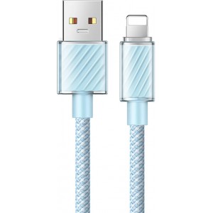 Mcdodo Cable USB-A to Lightning Mcdodo CA-3644, 2m (blue)