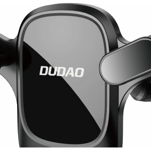 Dudao F5Pro air vent car phone holder - black (universal)