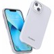 Choetech MFM Anti-drop case Made For MagSafe for iPhone 13 mini white (PC0111-MFM-WH) (universal)