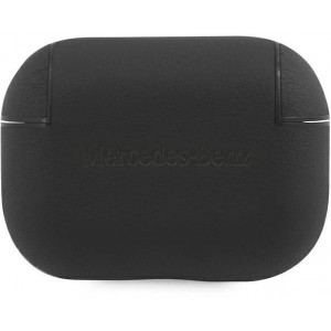 Mercedes MEAP2CSLBK AirPods Pro 2 cover black/black Electronic Line (universal)