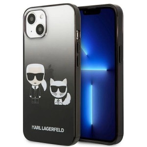 Karl Lagerfeld KLHCP13STGKCK iPhone 13 mini 5,4