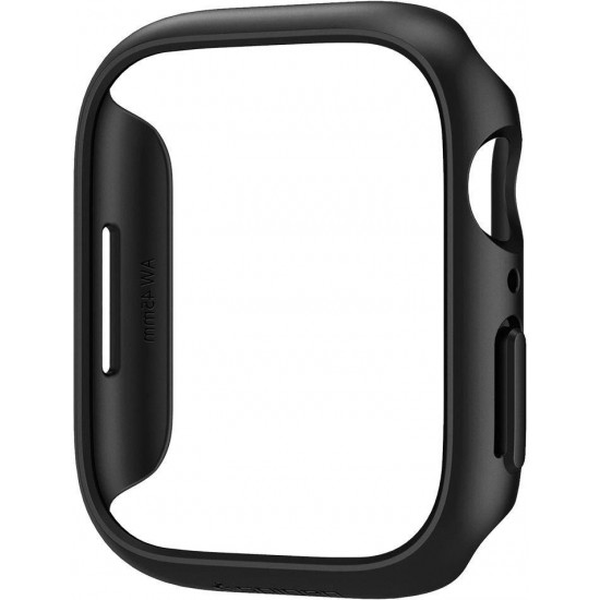 Spigen THIN FIT Apple Watch 7 (45MM) BLACK (universal)